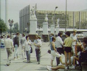 23. April 1976 &ndash; Palast der Republik wird eingeweiht