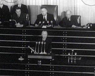 23. Juli 1952 &ndash; Montanunion tritt in Kraft