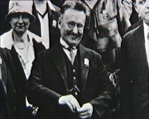 3. August 1967 - Todestag Paul L&ouml;be