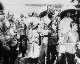 July 16th 1918 - Murder of the Tsars family