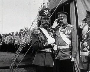 July 30th 1914 - General mobilization