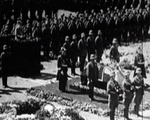 August 2nd 1934 &ndash; Paul von Hindenburg dies