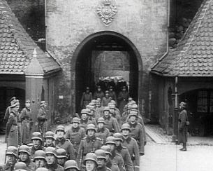 9. April 1940 &ndash; Deutscher Einmarsch in D&auml;nemark und Norwegen