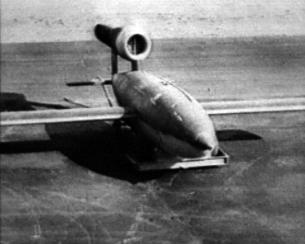 13. Juni 1944 &ndash; Erster V1-Einsatz auf London
