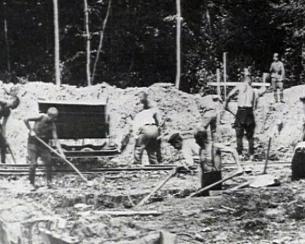 15. Juli 1937 – Errichtung des KZ Buchenwald