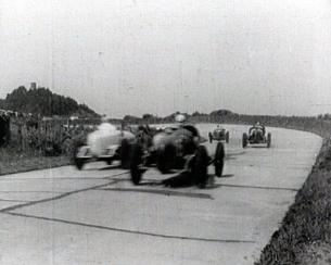 19. Juni 1927 – Erstes Autorennen auf dem Nürburgring