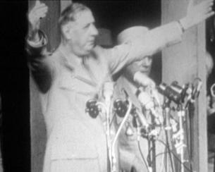 1. Juni 1958 - Charles de Gaulle wird Regierungschef
