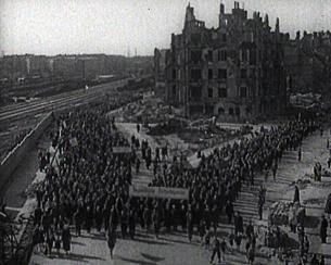 November 5th 1949 - J.R. Bechers Risen from the ruins ... becomes East Germany's national anthem '