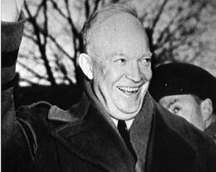 6. November 1956 – Eisenhower gewinnt Präsidentschaftswahlen