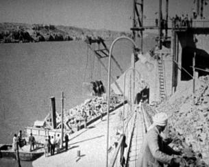 9. Januar 1960 – Bau des Assuan-Staudamms beginnt