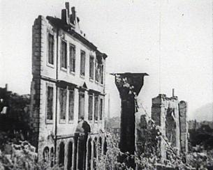22. Oktober 1943 &ndash; Bombenangriff auf Kassel