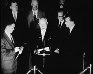 24. Februar 1956 &ndash; Chruschtschow verk&uuml;ndet &bdquo;Friedliche Koexistenz&ldquo;