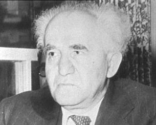 25. Januar 1949 &ndash; Ben-Gurion gewinnt Parlamentswahl in Israel