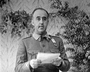 4. Dezember 1892 &ndash; Geburtstag Francisco Franco