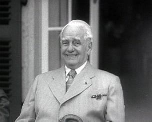 11. Oktober 1949 &ndash; Pieck wird erster DDR-Staatspr&auml;sident