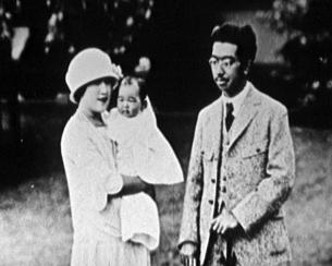 25. Dezember 1926 – Japanische Kaiserkrönung