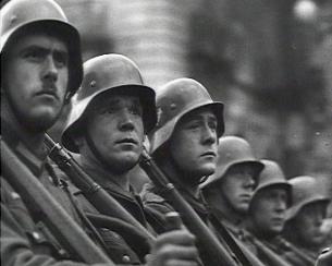 September 6th 1939 - German army occupies Krakow 