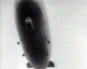 August 7th 1929 - World tour of airship LZ 127 