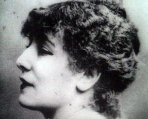 March 26th 1923 - Sarah Bernhardt dies