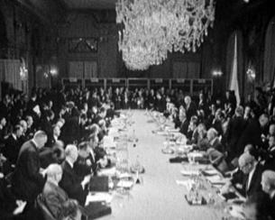 25. M&auml;rz 1957 &ndash; Unterzeichnung des EWG-Vertrags