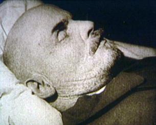 21. Januar 1924 &ndash; Todestag Wladimir I. Lenin