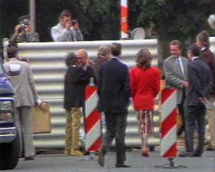 June 11th 1985 - Largest exchange of Agents on the Glienicker bridge 