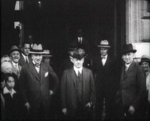 10. September 1926 – Beitritt Deutschlands zum Völkerbund