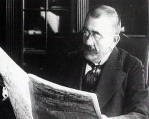 July 9th 1868 - Gustav Noske is born