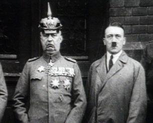 9. November 1923 – Hitlerputsch