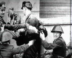 August 24th  1961 - First casualties at the Berlin Wall 