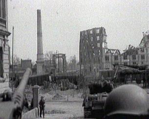 January 16th 1945 - Bombing of Magdeburg 
