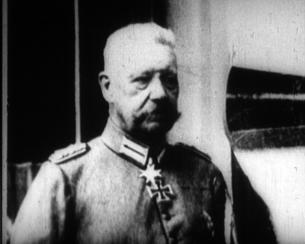 17. Oktober 1917 – Durchhalteparolen Hindenburgs im Ersten Weltkrieg