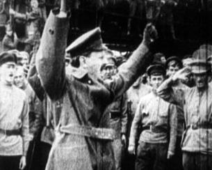 23. Februar 1918 – Aufstellung der Roten Armee