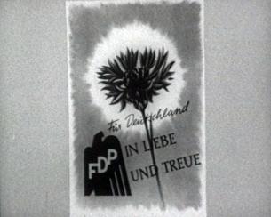 11. Dezember 1948 &ndash; Gr&uuml;ndung der FDP