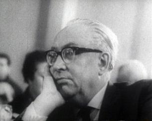 14. Dezember 1963 &ndash; Todestag Erich Ollenhauer