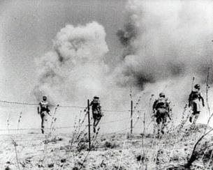 2. November 1942 &ndash; Achsenm&auml;chte r&auml;umen El Alamein