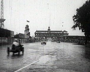 July 11th, 1926 - Rudolf Caracciola wins Grand Prix of Germany