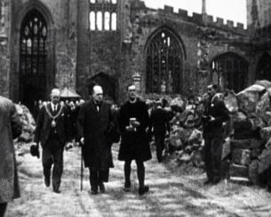 14. November 1940 &ndash; Zerst&ouml;rung Coventrys