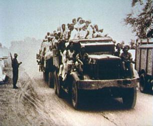 4. September 1947 &ndash; Unruhen Moslems-Hindus eskalieren