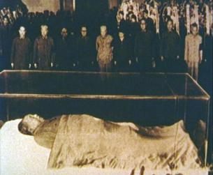 9. September 1976 – Todestag Mao Zedong