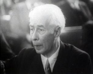 12. September 1949 &ndash; Heuss wird erster Bundespr&auml;sident