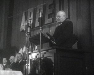 13. Oktober 1949 &ndash; Gr&uuml;ndung des DGB