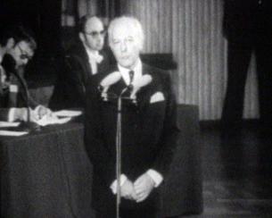 15. Mai 1974 &ndash; Scheel wird Bundespr&auml;sident