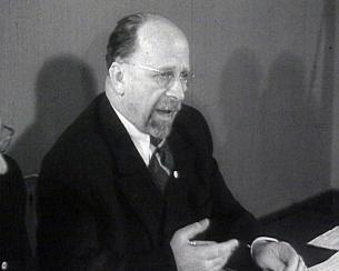 24. November 1955 &ndash; Ulbricht wird stellvertretender Ministerpr&auml;sident