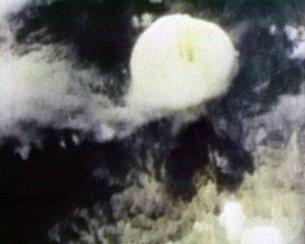 1. März 1954 – Strahlenunfall bei Atombombentest auf Bikini-Atoll