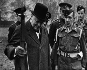 April 5th, 1955 – Resignation - Churchill resigns as Prime Minister