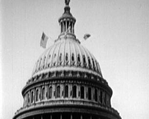 5. August 1934 – Roosevelt verkündet New-Deal-Politik