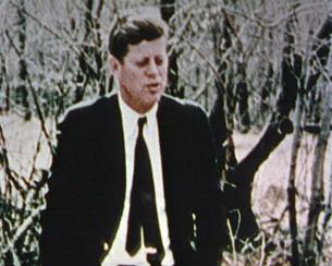 29. Mai 1917 &ndash; Geburtstag John F. Kennedy 