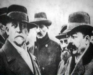 11. August 1919 – Weimarer Verfassung wird verkündet