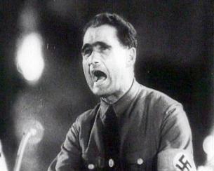August 17th 1987 - Rudolf Hess commits suicide